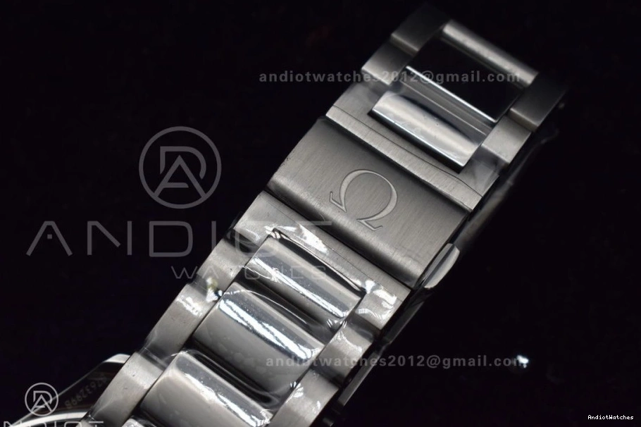 SS Blue A 508 Bracelet VSF Terra Edition 1:1 Dial Waved Best 150M Efficient On SS Aqua 0106